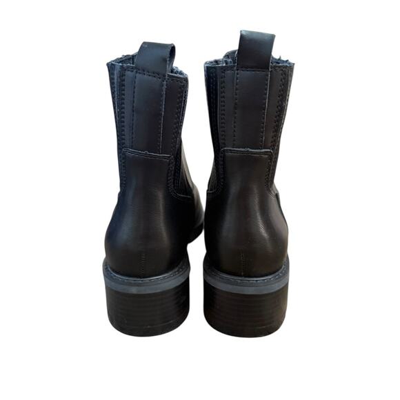 NWOT Blondo Harlen Waterproof Black Booties – Sz 9.5M - Picture 7 of 9